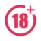 18+